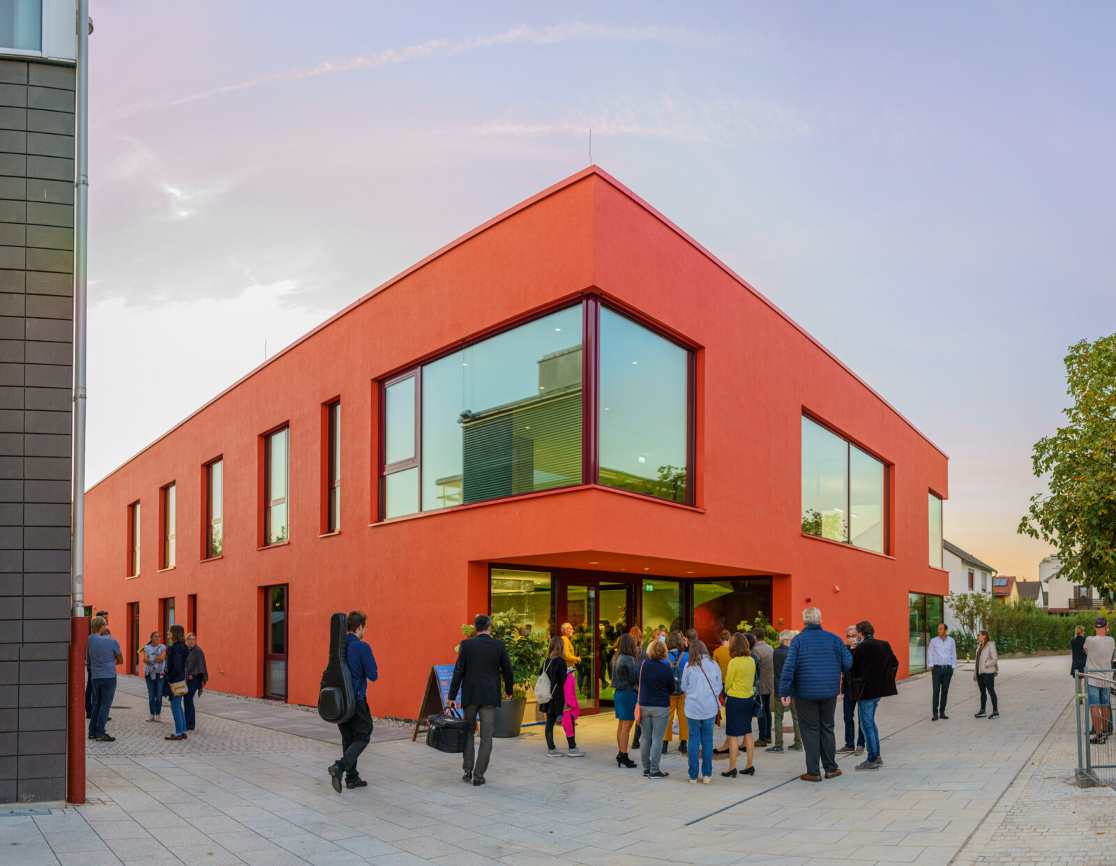 Bürgerinsel Burghausen