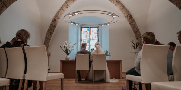 Trauungssaal Stadt Burghausen Rathaus © Nicolas Königseder