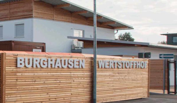 Wertstoffhof Burghausen