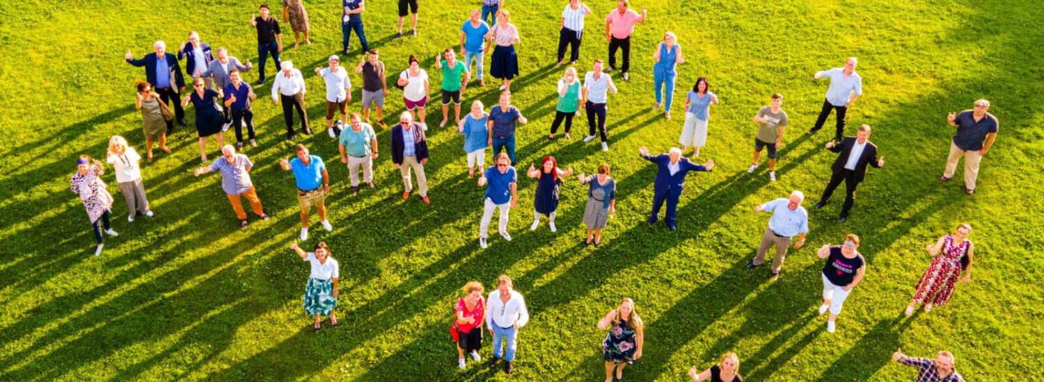 Team der Wirtschaftsverbände, -Vereine und - Gesellschaften © Stadt Burghausen