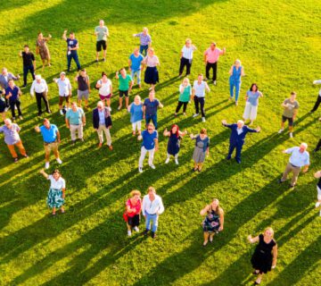 Team der Wirtschaftsverbände, -Vereine und - Gesellschaften © Stadt Burghausen