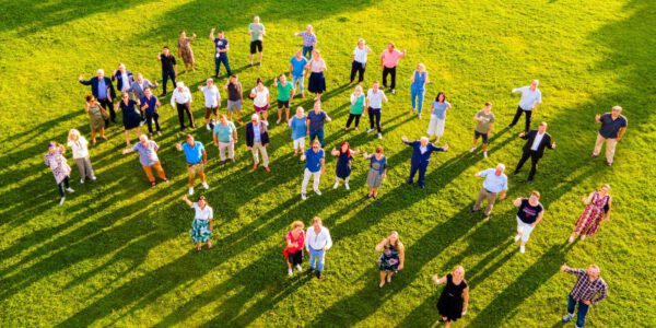 Team der Wirtschaftsverbände, -Vereine und - Gesellschaften © Stadt Burghausen