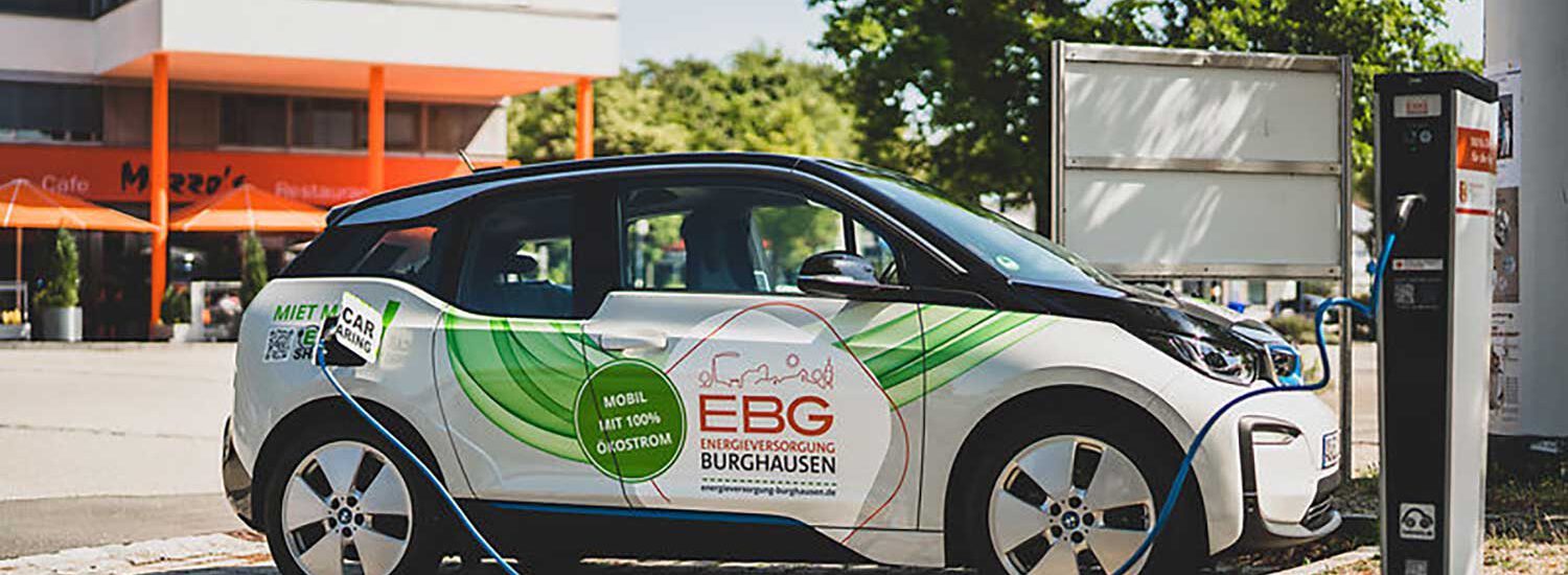 EBG e-Carsharing