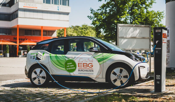 EBG e-Carsharing EBG e-Carsharing