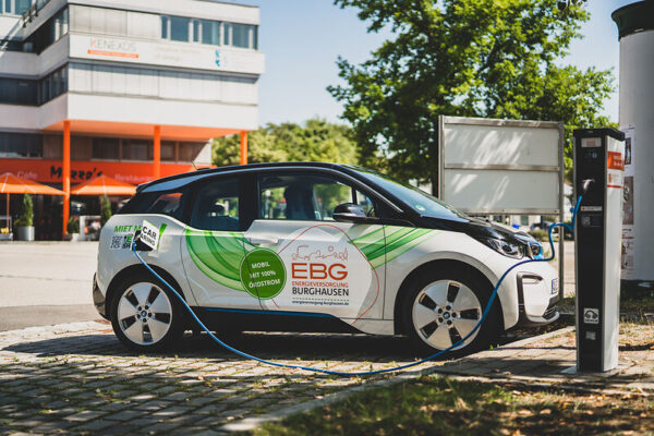 EBG e-Carsharing EBG e-Carsharing