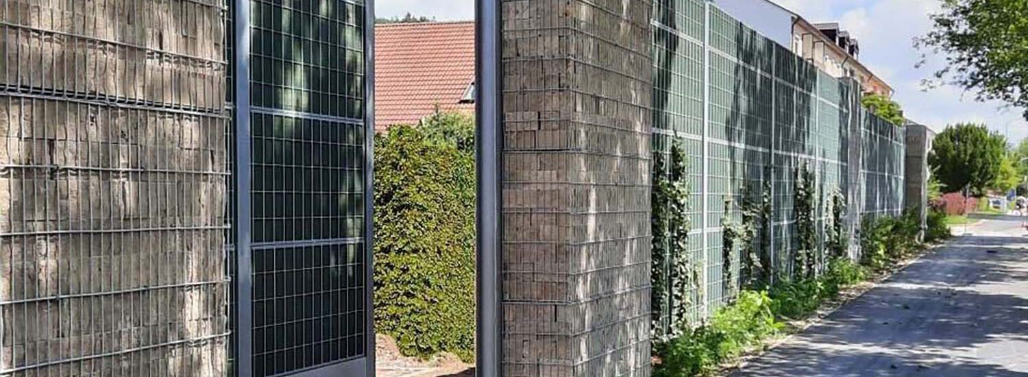 Lärmschutzwand Lärmschutzwand