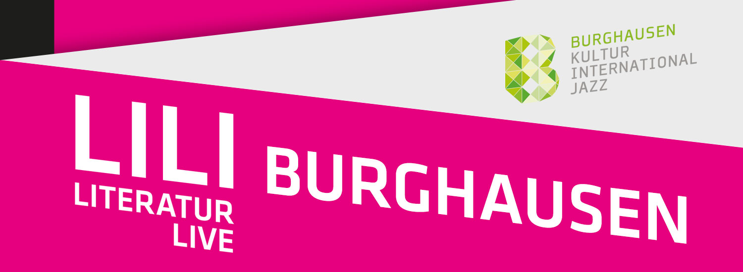 Banner Literatur Live