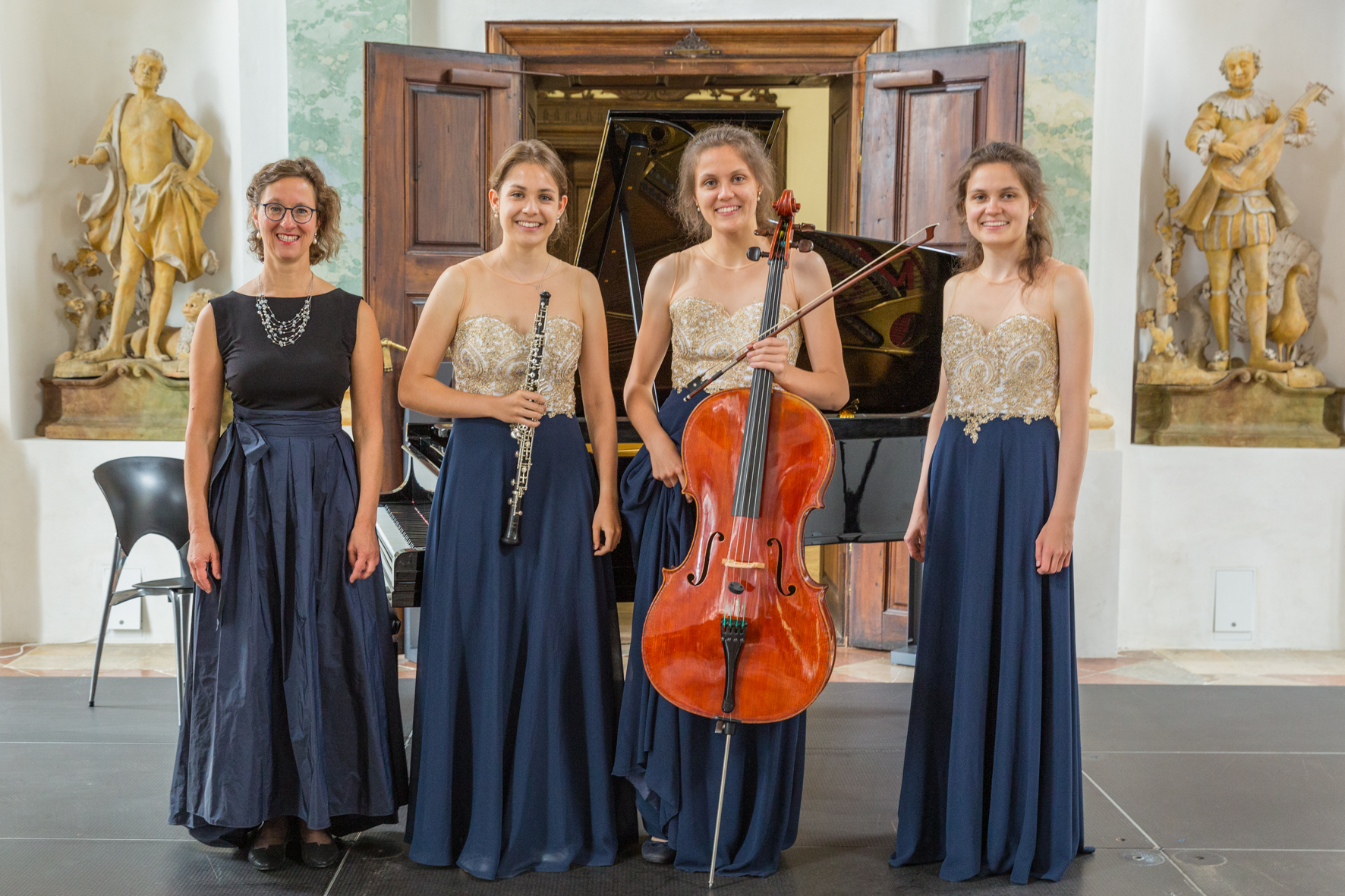 Musiksommer zwischen Inn und Salzach