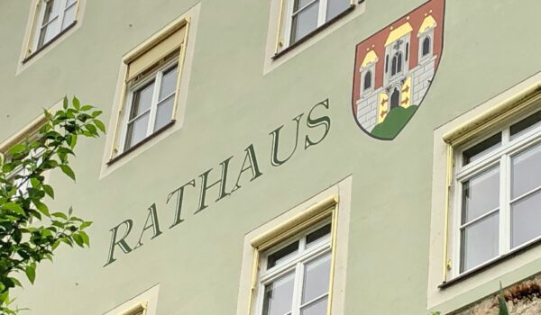Rathaus Burghausen