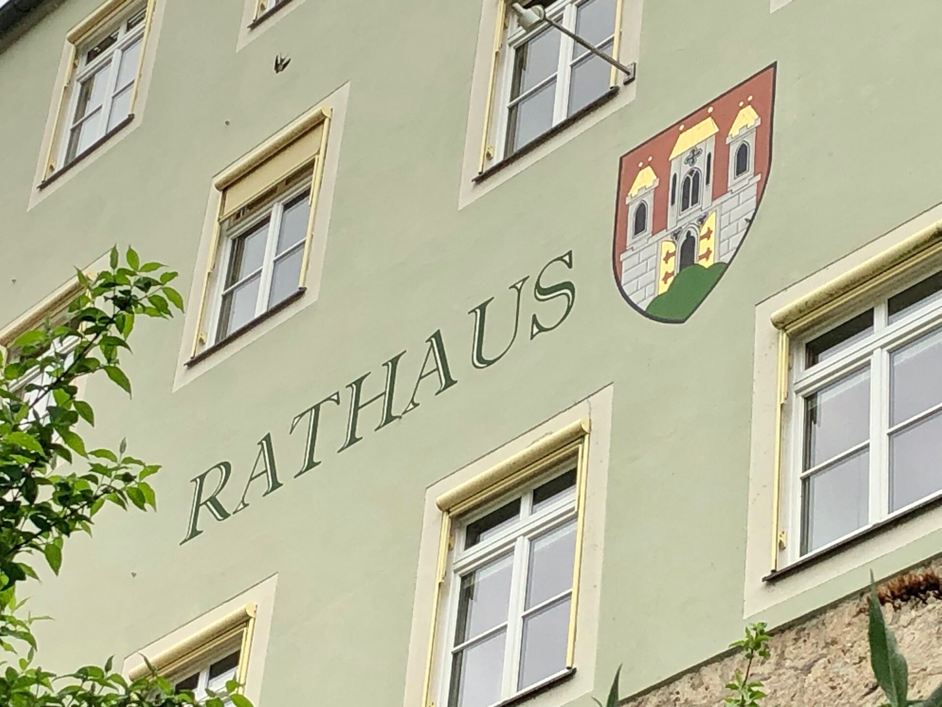 Rathaus Burghausen