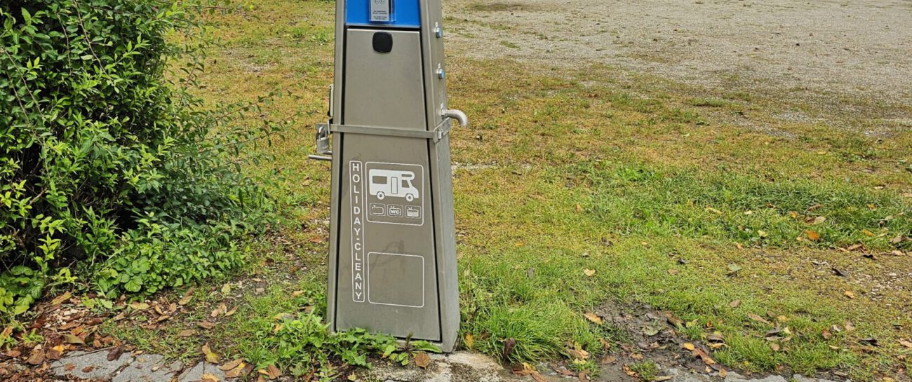 Wohnmobilstellplatz Burghausen © Stadt Burghausen/ebh