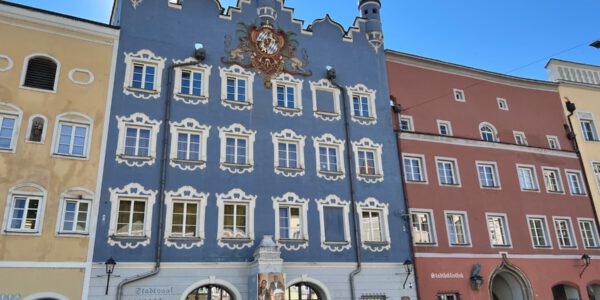 Stadtsaal Burghausen © Stadt Burghausen