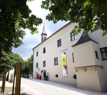 Haus der Fotografie Außenansicht © Stadt Burghausen