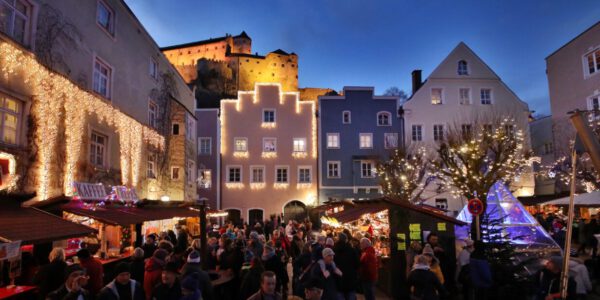 Advent in den Grüben © Burghauser Touristik GmbH