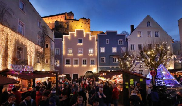 Advent in den Grüben © Burghauser Touristik GmbH Advent in den Grüben © Burghauser Touristik GmbH