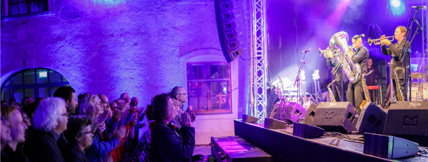 Konzert in Raitenhaslach © Robert Banfic