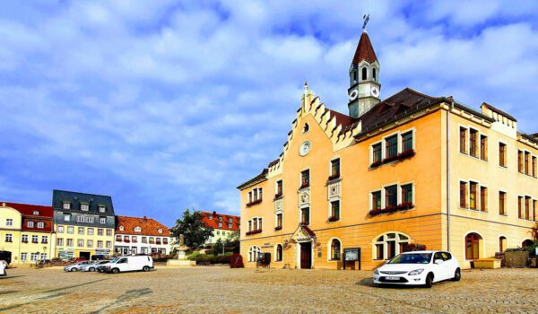 Altmarkt © Stadt Hohenstein-Ernstthal