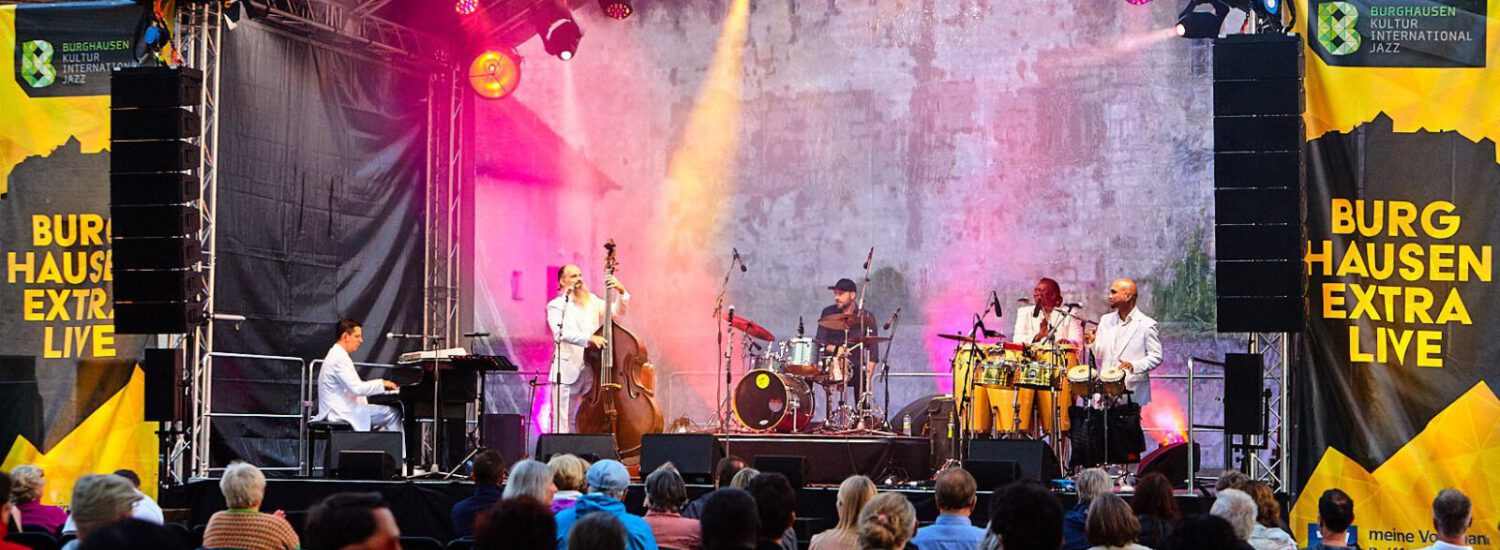 Buena Vista Cuba in Burghausen © Rolo Zollner