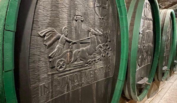 Weinkeller Ptuj © Chris Hübner