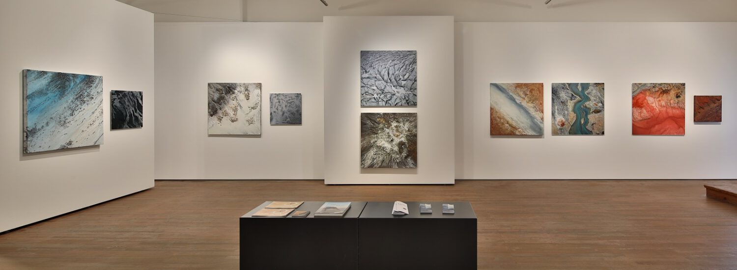 Ausstellung Bernhard Edmeier Haus der Fotografie © Stadt Burghausen