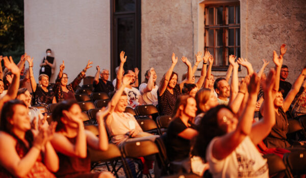 Publikum beim Kultursommer © Stadt Burghausen