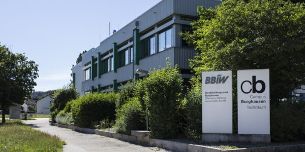 Berufsbildungswerk Burghausen © Hannah Soldner