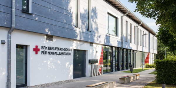 BRK Berufsfachschule © Hannah Soldner