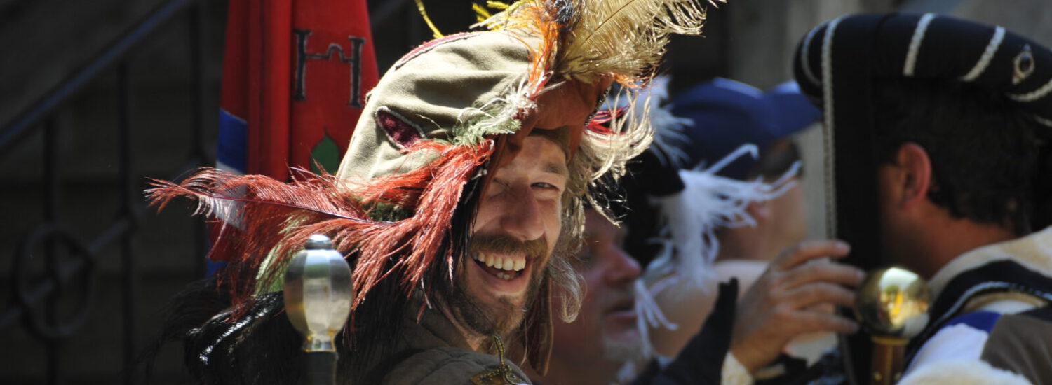 Burgfest Burghausen © Burghauser Touristik GmbH