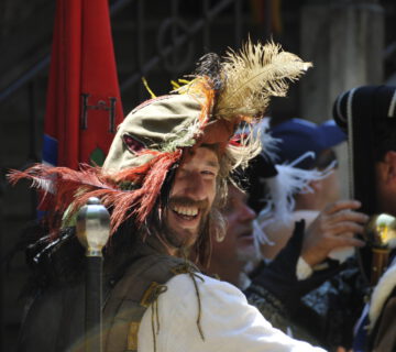 Burgfest Burghausen © Burghauser Touristik GmbH