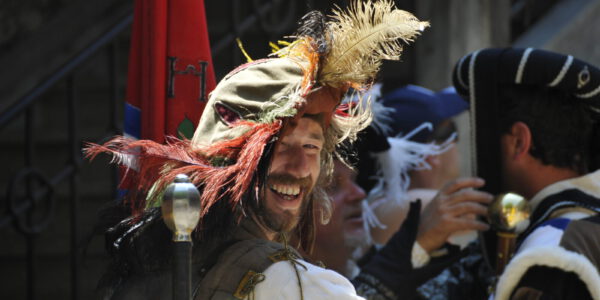 Burgfest Burghausen © Burghauser Touristik GmbH