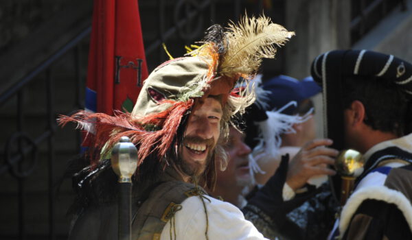 Burgfest Burghausen © Burghauser Touristik GmbH