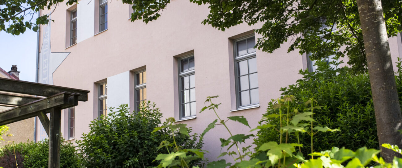 Freizeitheim Außenansicht © Hannah Soldner