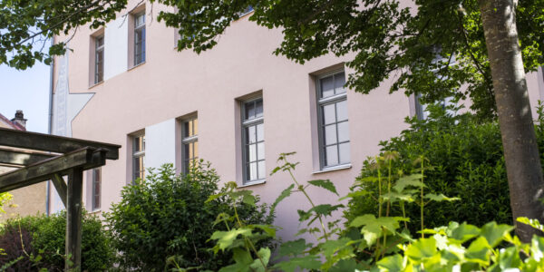 Freizeitheim Außenansicht © Hannah Soldner