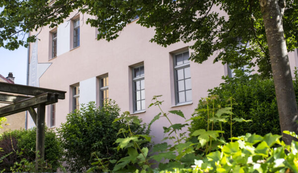 Freizeitheim Außenansicht © Hannah Soldner