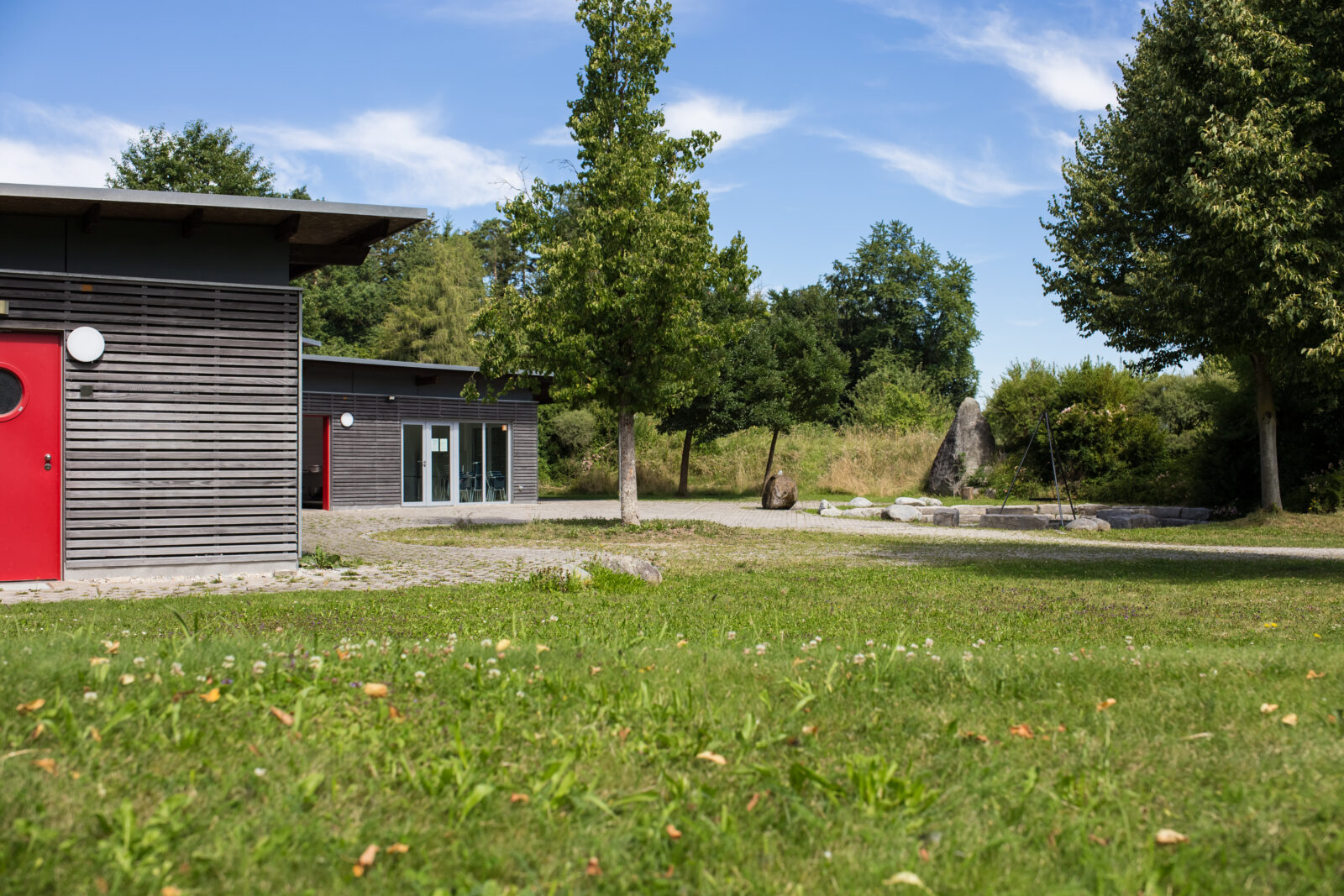 Grillplatz © Hannah Soldner