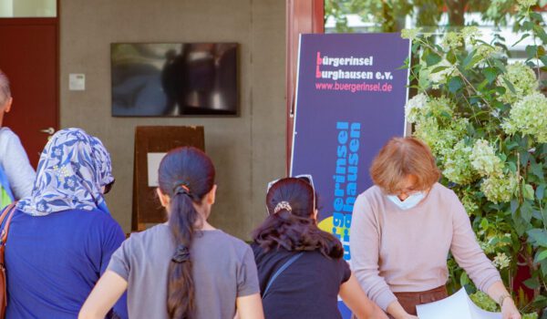 Tag der offenen Tür im Haus der Familie © Stadt Burghausen Tag der offenen Tür im Haus der Familie © Stadt Burghausen