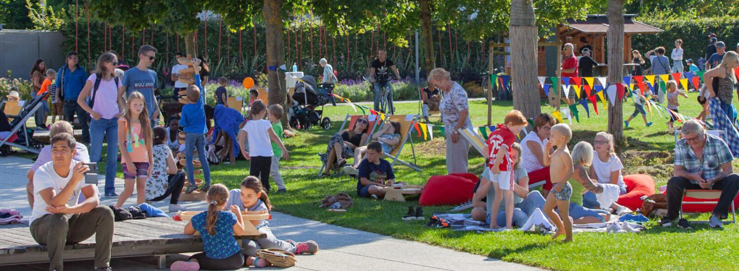 Tag der offenen Tür des Hauses der Familie © Stadt Burghausen Tag der offenen Tür des Hauses der Familie © Stadt Burghausen