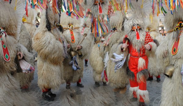 Kurenten - Ptuj © Gerhard Hübner