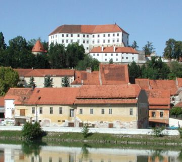 Stadtansicht - Ptuj © Gerhard Hübner