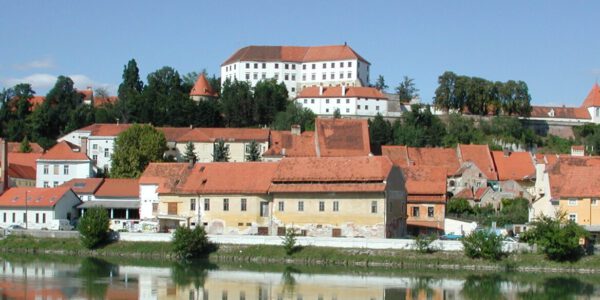 Stadtansicht - Ptuj © Gerhard Hübner