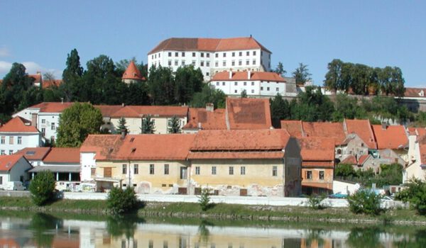 Stadtansicht - Ptuj © Gerhard Hübner