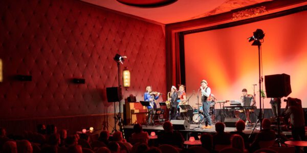 Konzert im Ankersaal © Stadt Burghausen