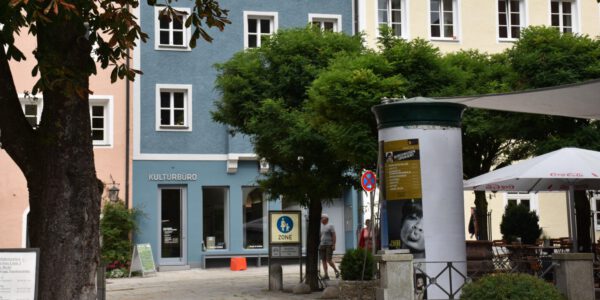 Kulturbüro am Bichl © Stadt Burghauen