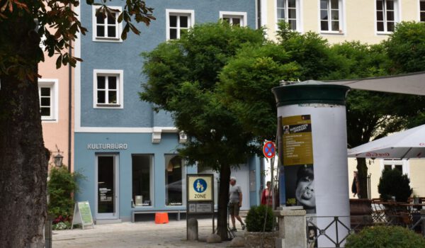 Kulturbüro am Bichl © Stadt Burghauen