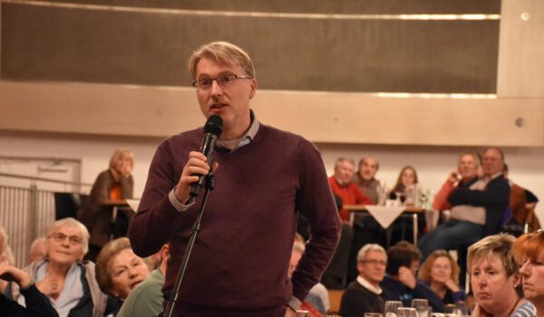 Bürgerversammlung © Stadt Burghausen Bürgerversammlung © Stadt Burghausen