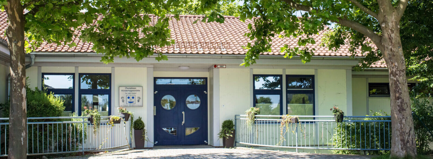 Kindertagesstätte Pestalozzi © Hannah Soldner