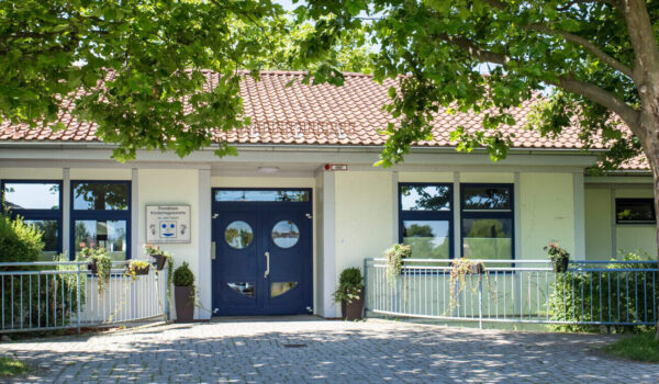 Kindertagesstätte Pestalozzi © Hannah Soldner