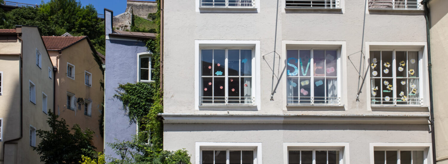 Pestalozzi Schule © Hannah Soldner Pestalozzi Schule © Hannah Soldner