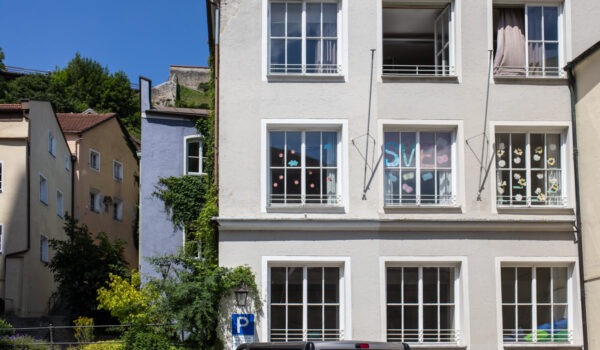 Pestalozzi Schule © Hannah Soldner