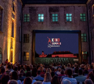 Kino- und Kultursommer in Raitenhaslach © Burghauser Touristik GmbH